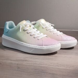 Skechers Teal Air-Cooled Memory Foam Sneakers